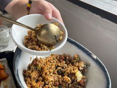 酱油炒饭-素描餐厅(灵隐天竺店)