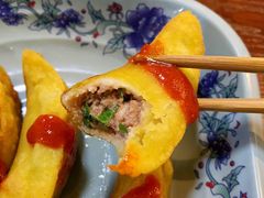-老新隆牛肉锅贴(新街口店)