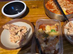 -聚合鑫东北熏酱熟食麻辣面(长阳店)