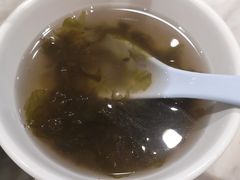 紫菜汤-阿琴面馆(武林路店)