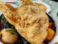 -红鼻子桂林米粉(金唐新光界店)