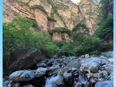 -龙门涧景区