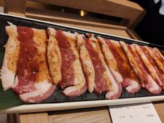 秘制肥牛-额尔敦牛厨师铜板烧