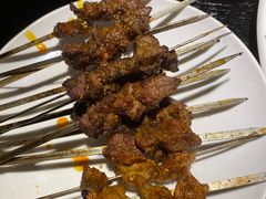 -壹号院音乐餐厅•烤全羊•新疆菜(浐灞店)