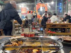 -化龙桥九宫格火锅(清水河店)