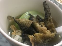 生菜私房鱼皮鱼旦汤-恩宁刘福记(东华东路店)
