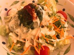 海带丝蔬菜沙拉-萨莉亚意式餐厅(新洲家乐福店)