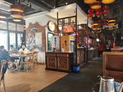 大堂-吴越荣记·苏州菜·松鼠桂鱼(斜塘老街店)