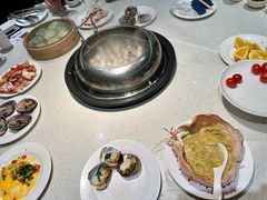 -青蓬蒸汽海鲜·深圳老字号·团建聚会(壹方城店)