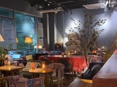 -咖法森林·咖啡  酒吧(天河店)