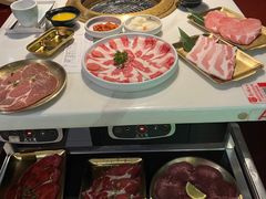-炙城·韩式烤肉(南京东路店)