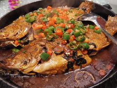 香煎臭鳜鱼-湘寶缘(育英中学店)