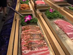 -焰江山海鲜牛排烤肉自助(锦华万达二星店)