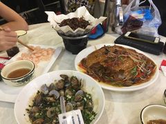 -阿婆农家菜(车墩店)