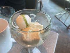 苦荞茶豆腐-半山腰·云南菜(侨福芳草地店)