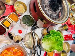 -西塔老太太泥炉烤肉(川沙百联店)