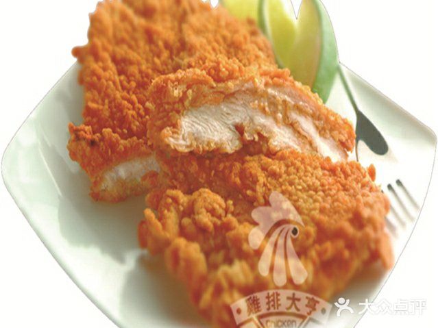 鸡排大亨(台江万达店)