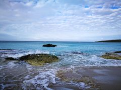 -白沙湾海滩