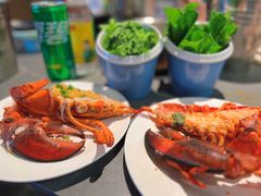 -一方渔歌蒸汽海鲜自助(文化路万达广场店)