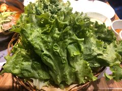 -炉盛炭火烤肉
