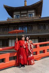 -金夫人婚纱摄影全球旅拍(大连店)