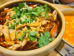 -张烤鸭·川菜·非遗冒烤鸭(青石桥店)