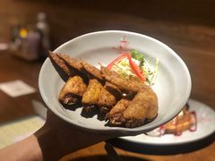 胡椒鸡翼-Lia Cafe Bar Restaurant松山咖啡屋