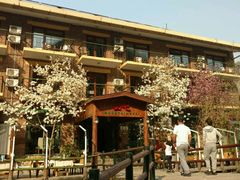 -北京水岸山吧度假村(雁栖镇店)