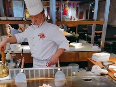 -飞阳铁板烧(ME TOWN购物中心店)