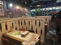 -不是烧烤·武汉烧烤·地道湖北菜(大成路店)