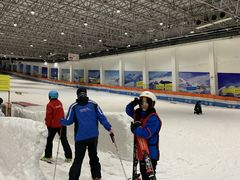 -绍兴启迪乔波冰雪世界