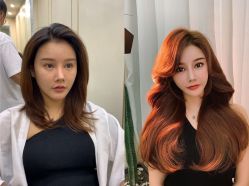 -3AM HAIR SALON染发接发