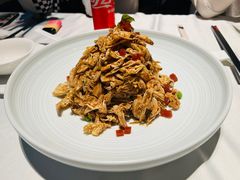 -北平楼·烤鸭·北京菜(牡丹园店)