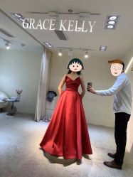 -GRACE KELLY婚纱与礼服(天津店)