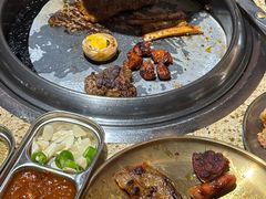 -姜胖胖韩式自助烤肉(光明万达店)