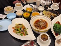 -彩丰楼中餐厅·早茶·点心·粤菜(海口华彩洲际酒店)