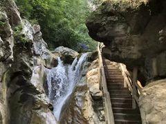 -华蓥山天意谷景区