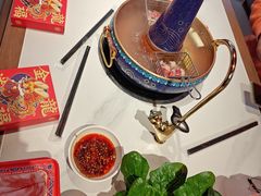 -董记老清泉·鲜切涮羊肉(窑岭店)