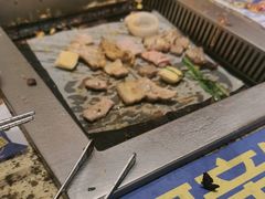 -阿亲家·韩式无限烤肉(春熙路店)