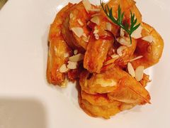 招牌酥皮虾-京华烟云·北京烤鸭(领展购物广场·中关村店)