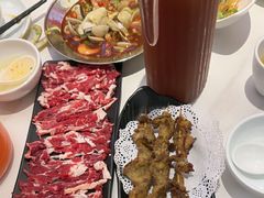 -牛品福潮汕牛肉火锅(旺庄店)