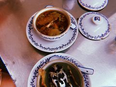 天麻炖鱼头-達揚原味燉品(文明路店)