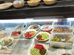 -老馆子·建德菜·山肴鱼鲜(海威新界店)