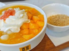 山野杨枝甘露冰浆-满记甜品(湖滨店)