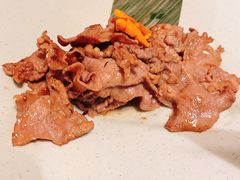 软煎牛舌-德川家日本料理(中关村寰太大厦店)