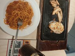 -必胜客(阿罗海店)