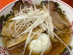-拉面莊夢語＆中华料理八椿