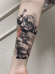 -周忆刺青原创设计定制