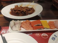 -四海一家自助餐(益田假日广场店)