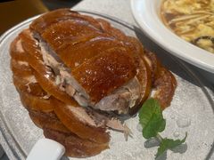 -紫光园·烤鸭·北京菜(团结湖店)